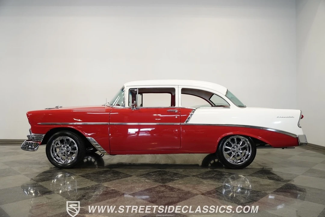 1956 Chevrolet 150 & 210 - Image 3 of 21