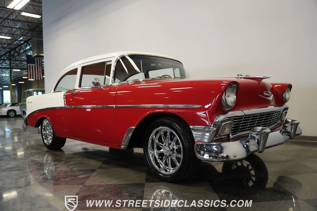 1956 Chevrolet 150 & 210 - Image 21 of 21
