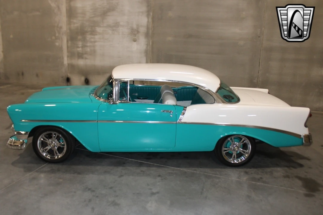1956 Chevrolet 150 & 210 - Image 12 of 12