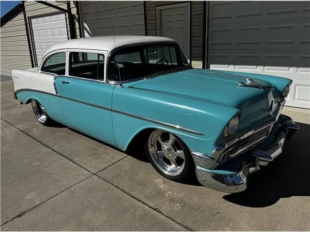 1956 Chevrolet 150 & 210 - Image 2 of 21