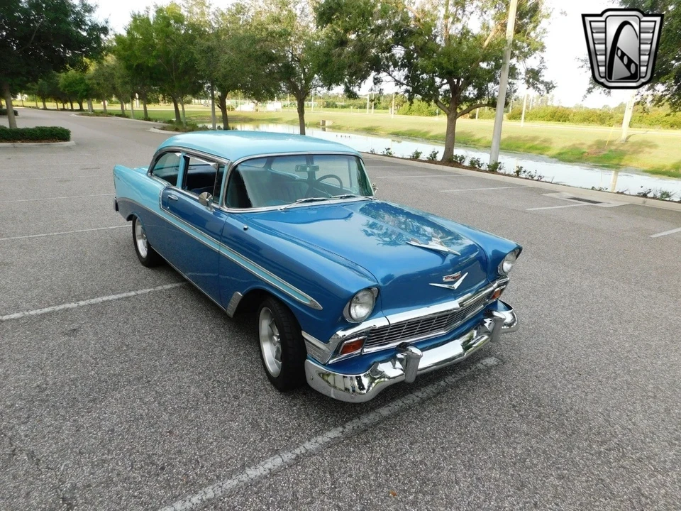 1956 Chevrolet 150 & 210 - Image 8 of 12