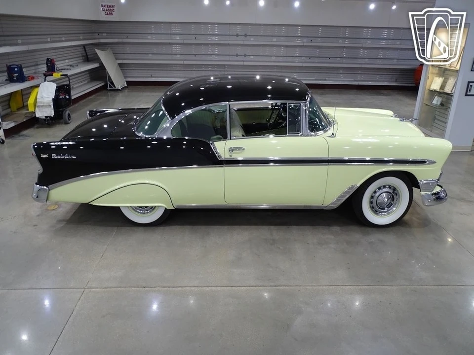 1956 Chevrolet 150 & 210 - Image 20 of 21