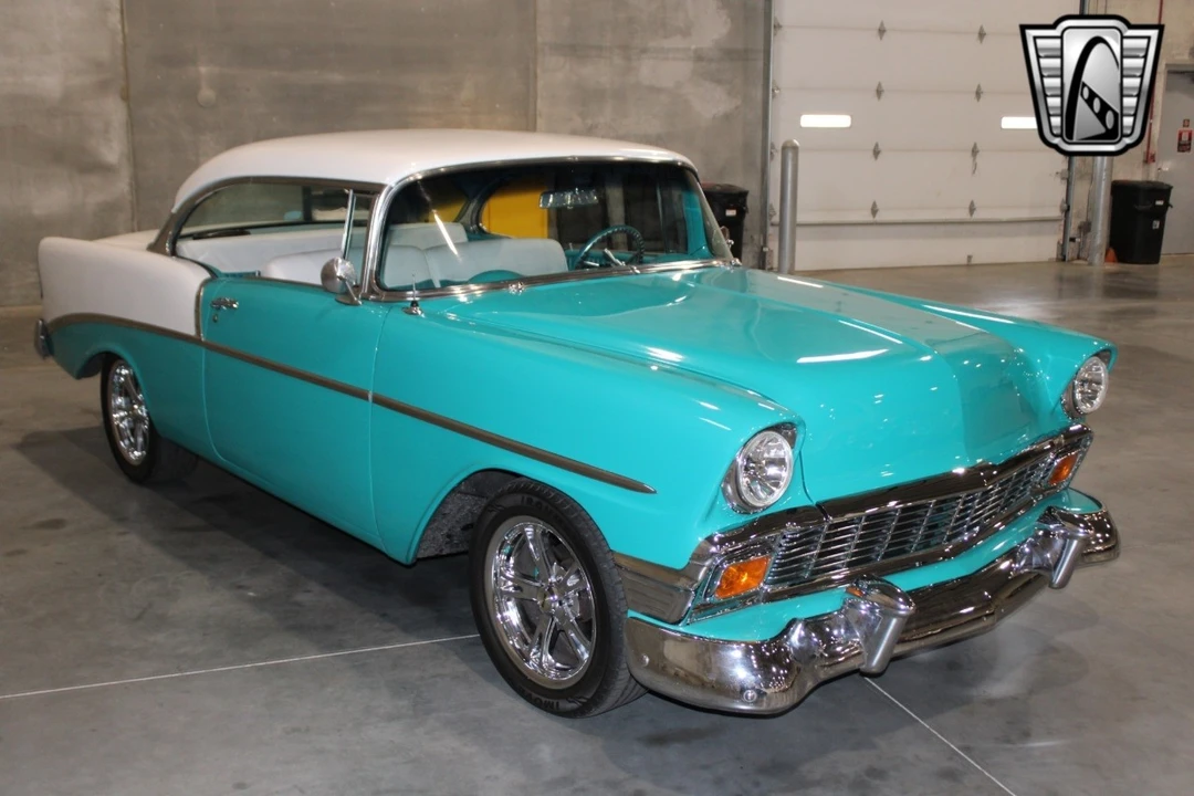 1956 Chevrolet 150 & 210 - Image 9 of 12