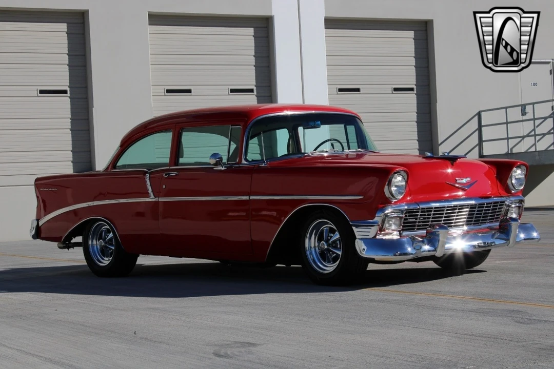 1956 Chevrolet 150 & 210 - Image 7 of 12