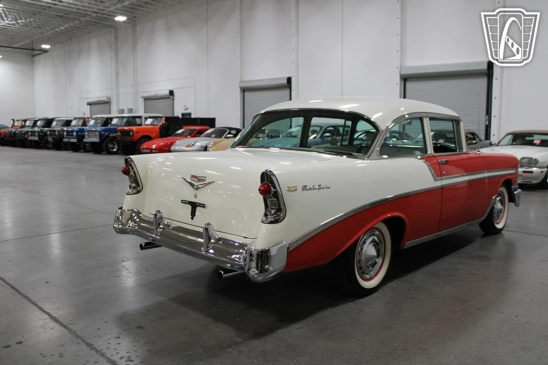 1956 Chevrolet 150 & 210 - Image 20 of 21