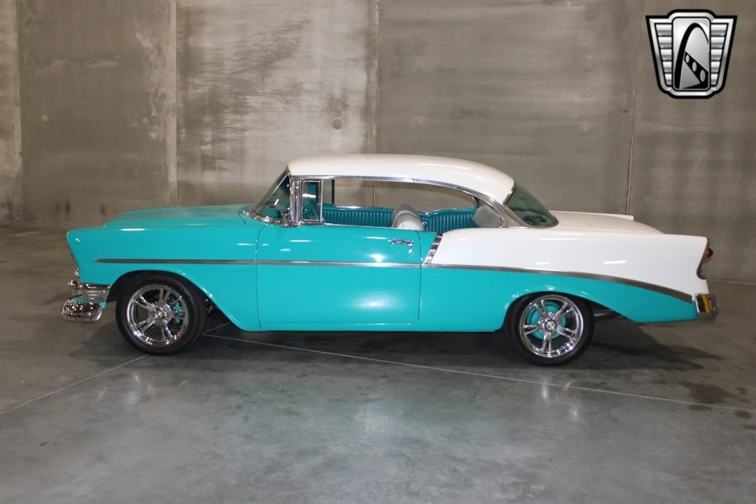 1956 Chevrolet 150 & 210 - Image 3 of 12