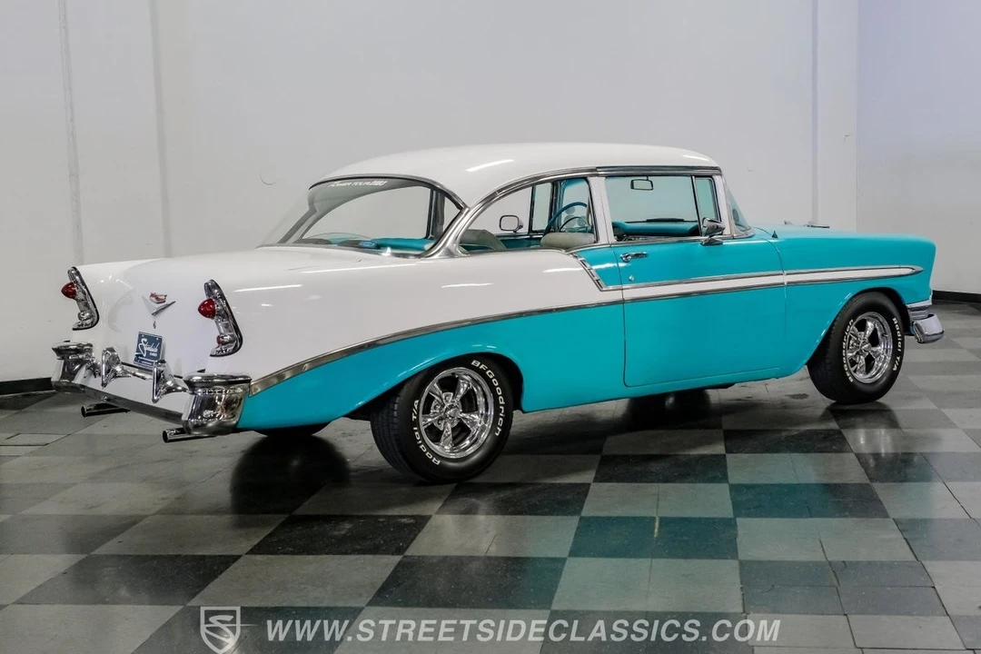 1956 Chevrolet 150 & 210 - Image 13 of 21