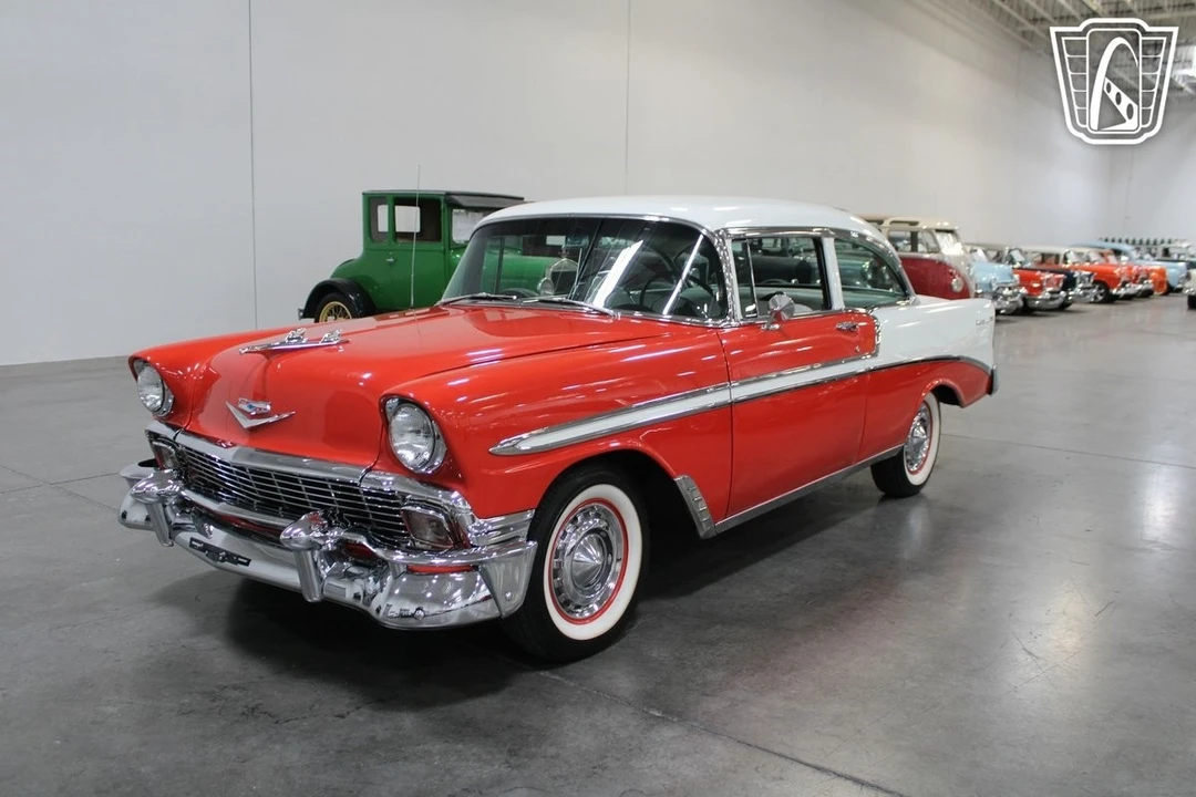 1956 Chevrolet 150 & 210 - Image 16 of 21