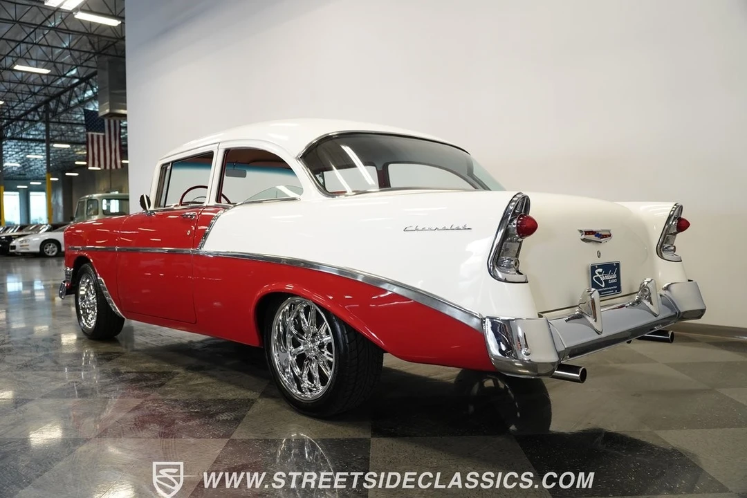 1956 Chevrolet 150 & 210 - Image 12 of 21