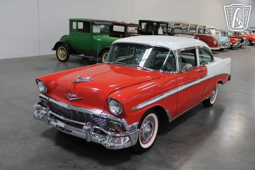 1956 Chevrolet 150 & 210 - Image 8 of 21