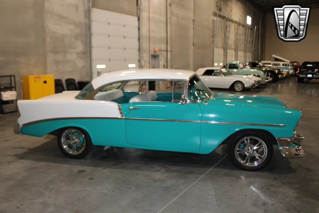 1956 Chevrolet 150 & 210 - Image 8 of 12