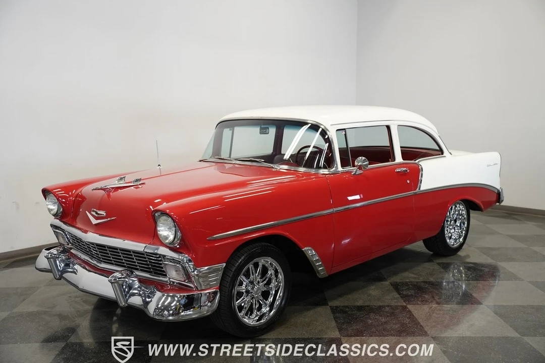 1956 Chevrolet 150 & 210 - Image 8 of 21