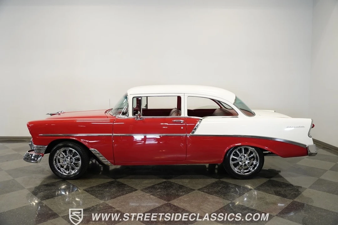 1956 Chevrolet 150 & 210 - Image 10 of 21