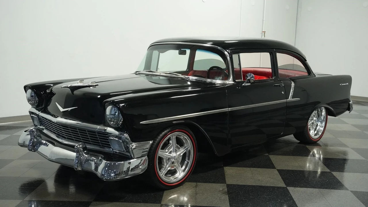 1956 Chevrolet 150 & 210 - Image 6 of 21