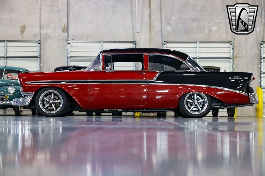 1956 Chevrolet 150 & 210 - Image 4 of 12
