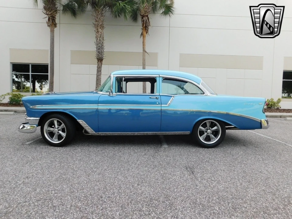 1956 Chevrolet 150 & 210 - Image 7 of 12