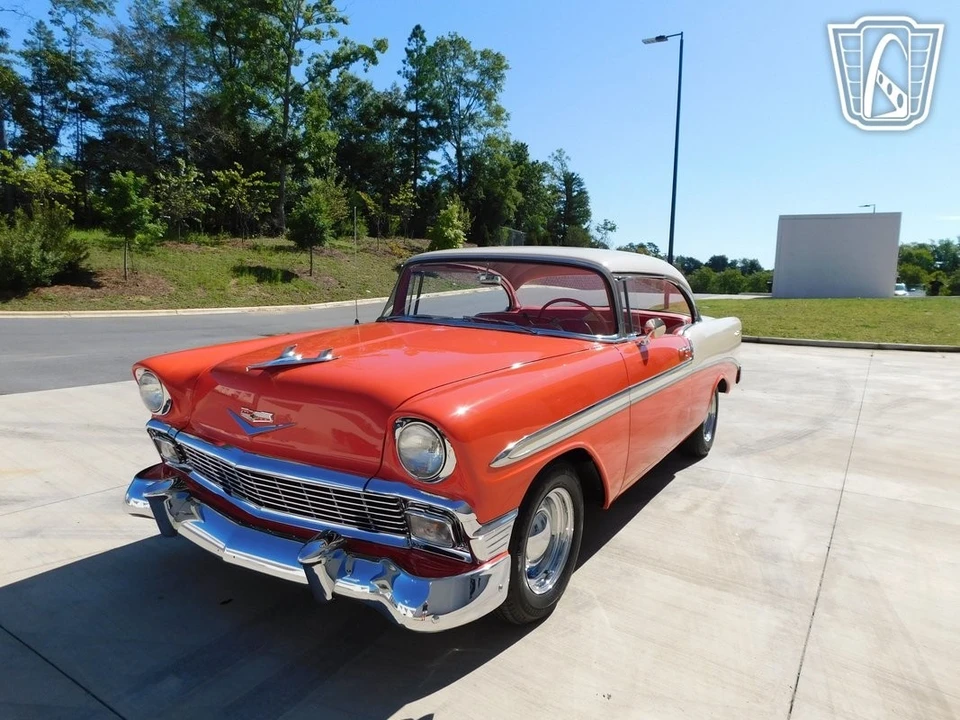 1956 Chevrolet 150 & 210 - Image 9 of 12