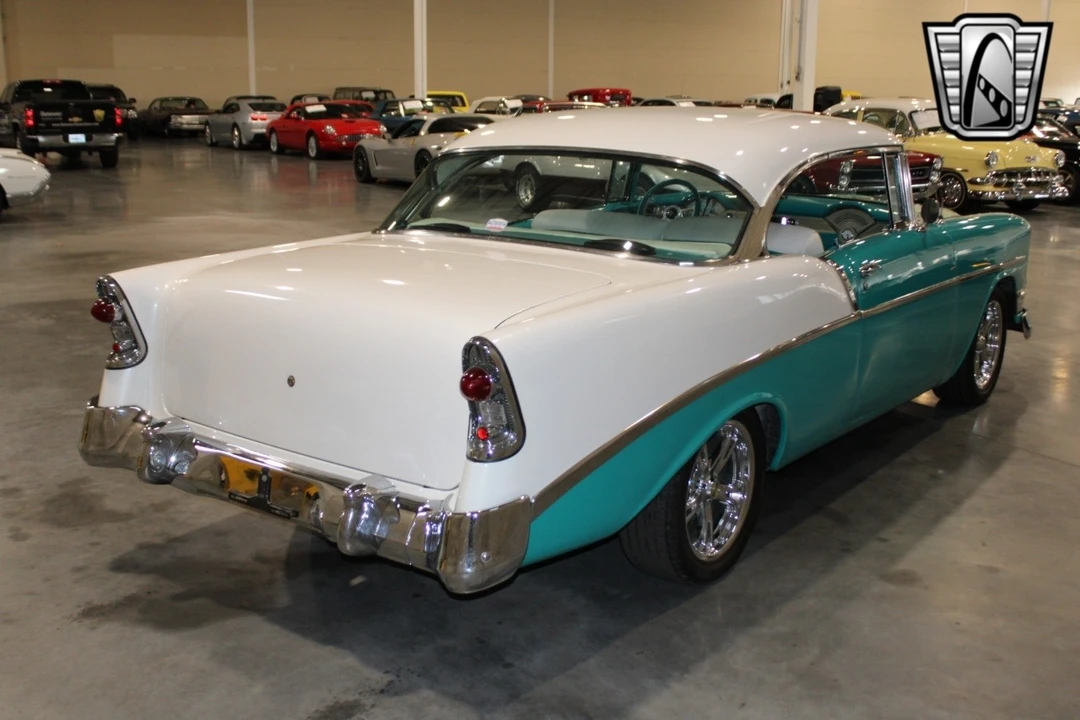1956 Chevrolet 150 & 210 - Image 7 of 12