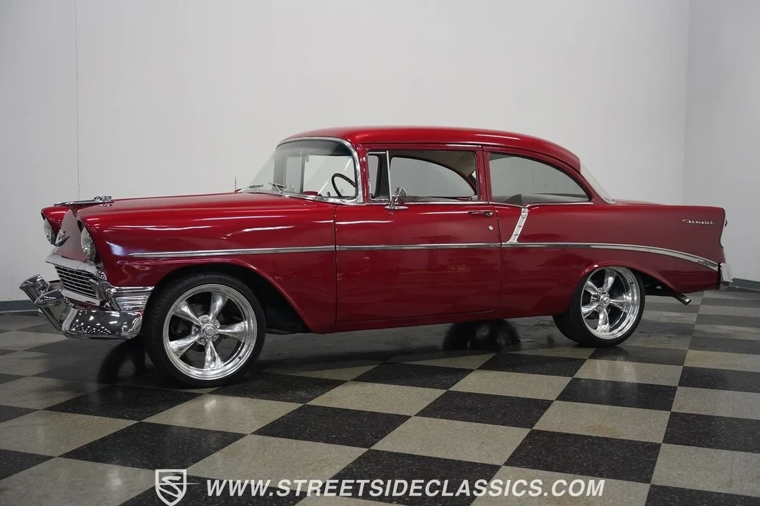 1956 Chevrolet Task Force - Image 9 of 21