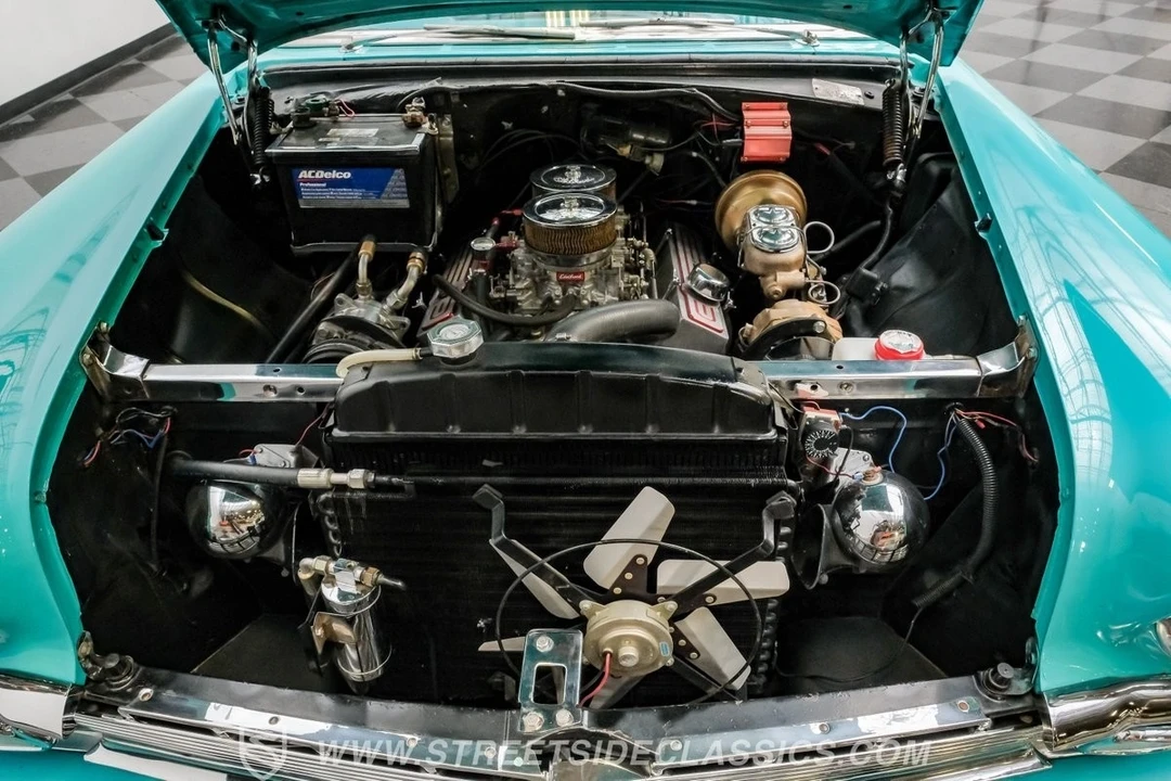 1956 Chevrolet 150 & 210 - Image 4 of 21