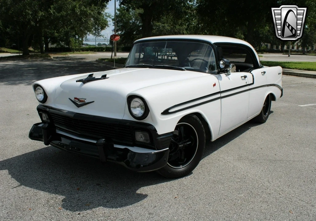 1956 Chevrolet 150 & 210 - Image 5 of 12