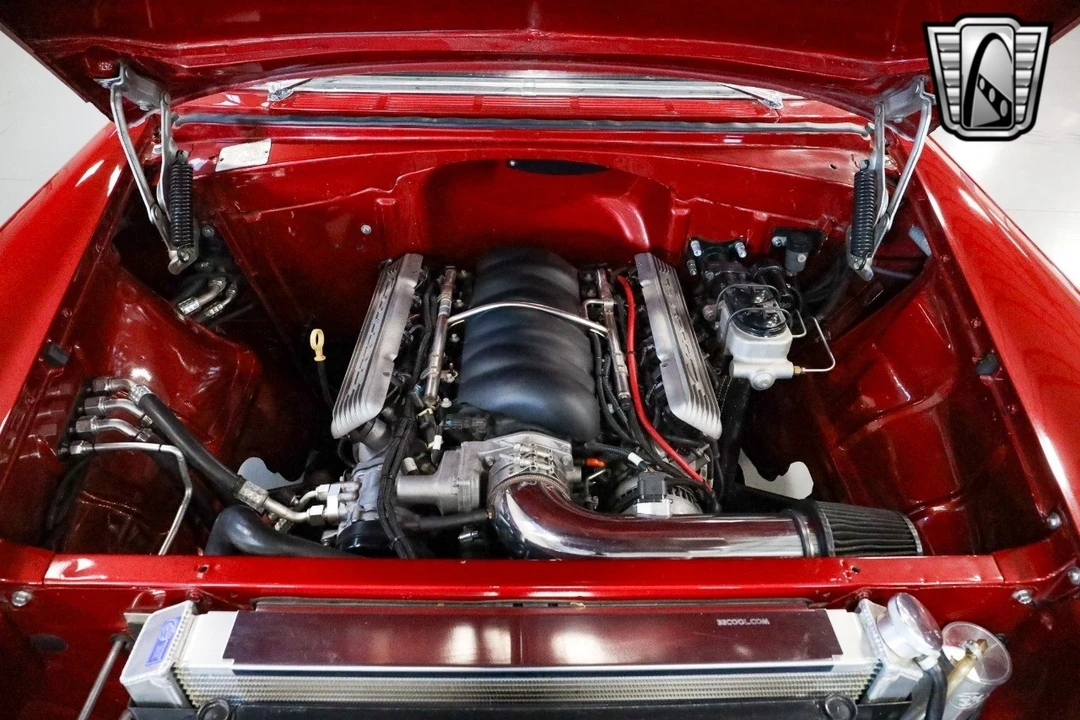 1956 Chevrolet 150 & 210 - Image 15 of 21