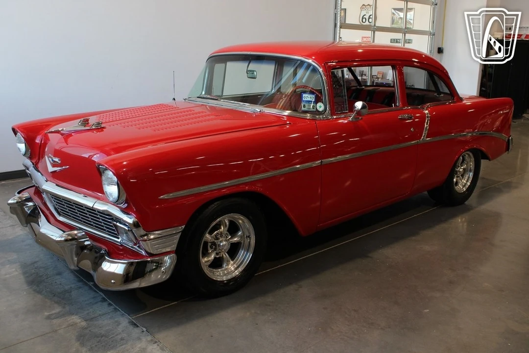 1956 Chevrolet 150 & 210 - Image 12 of 12