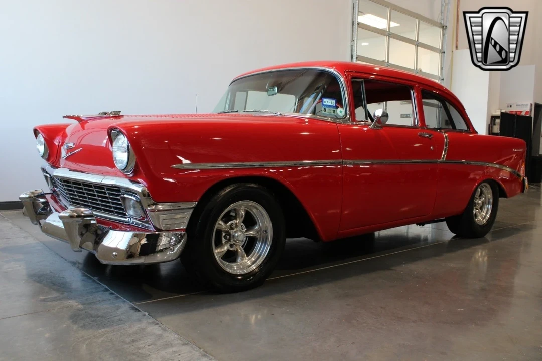 1956 Chevrolet 150 & 210 - Image 16 of 21