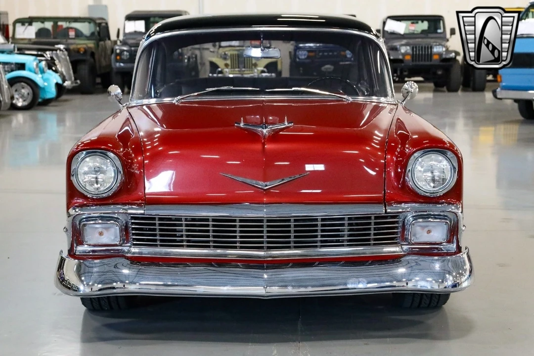 1956 Chevrolet 150 & 210 - Image 3 of 12