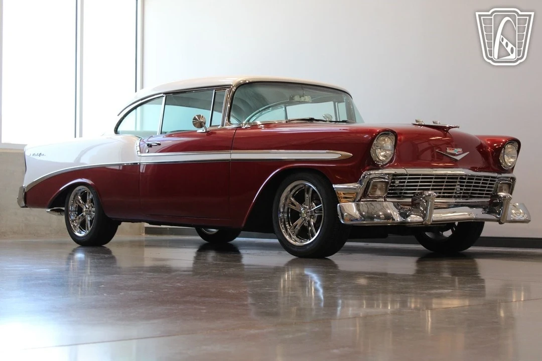 1956 Chevrolet 150 & 210 - Image 17 of 21