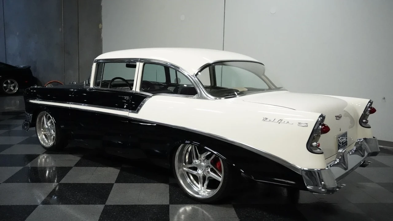 1956 Chevrolet 150 & 210 - Image 8 of 12