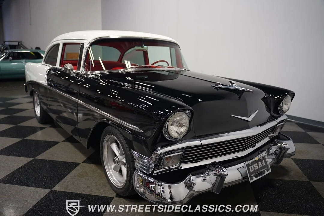 1956 Chevrolet 150 & 210 - Image 21 of 21