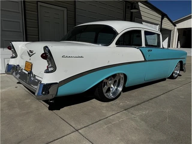 1956 Chevrolet 150 & 210 - Image 6 of 21