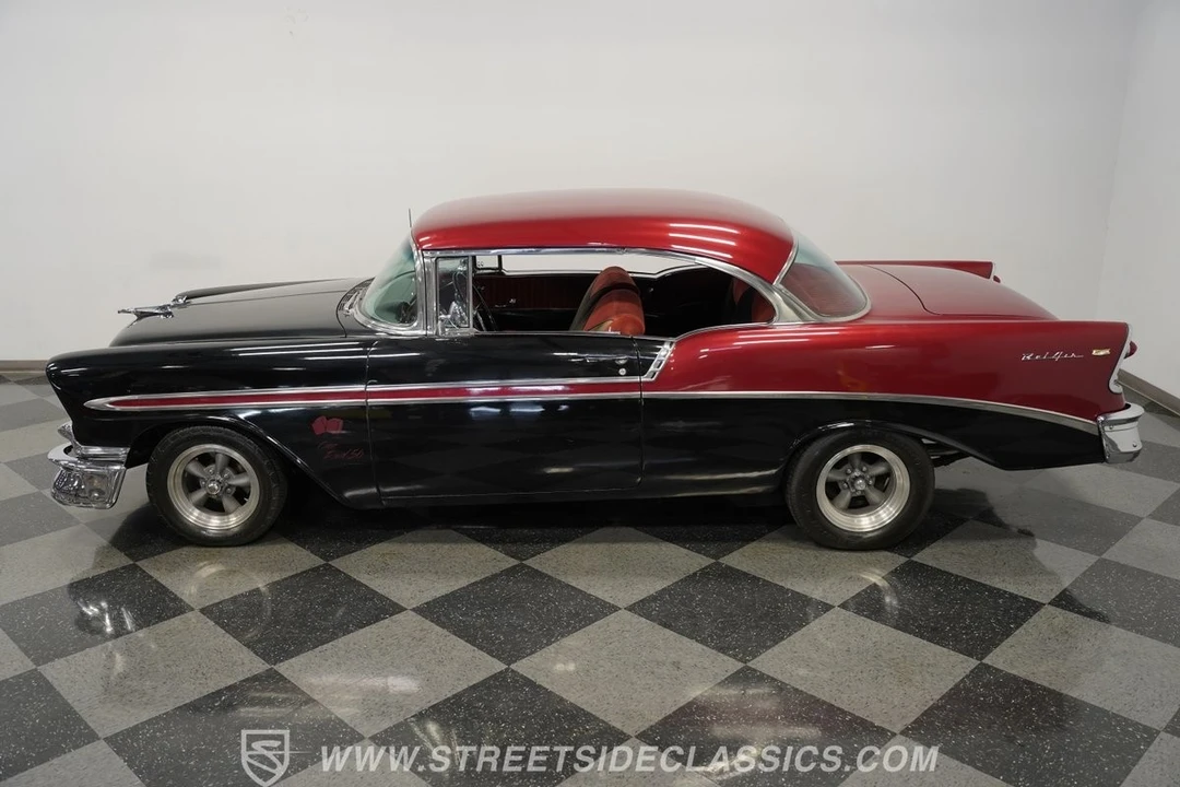 1956 Chevrolet 150 & 210 - Image 9 of 12