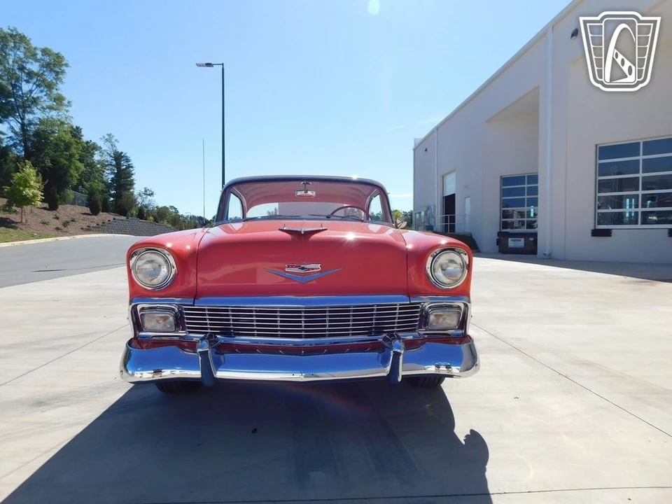 1956 Chevrolet 150 & 210 - Image 4 of 12