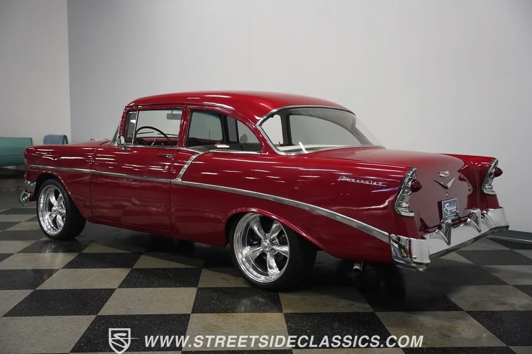 1956 Chevrolet Task Force - Image 12 of 21