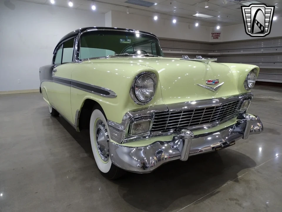 1956 Chevrolet 150 & 210 - Image 10 of 12