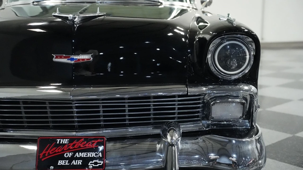 1956 Chevrolet 150 & 210 - Image 19 of 21