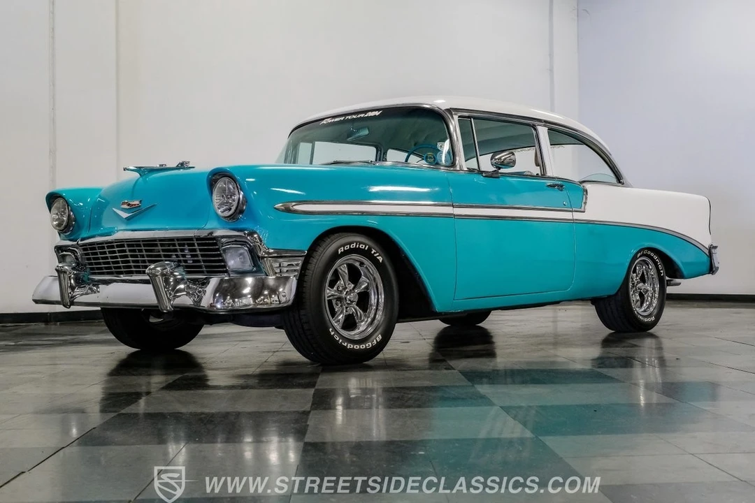 1956 Chevrolet 150 & 210 - Image 21 of 21