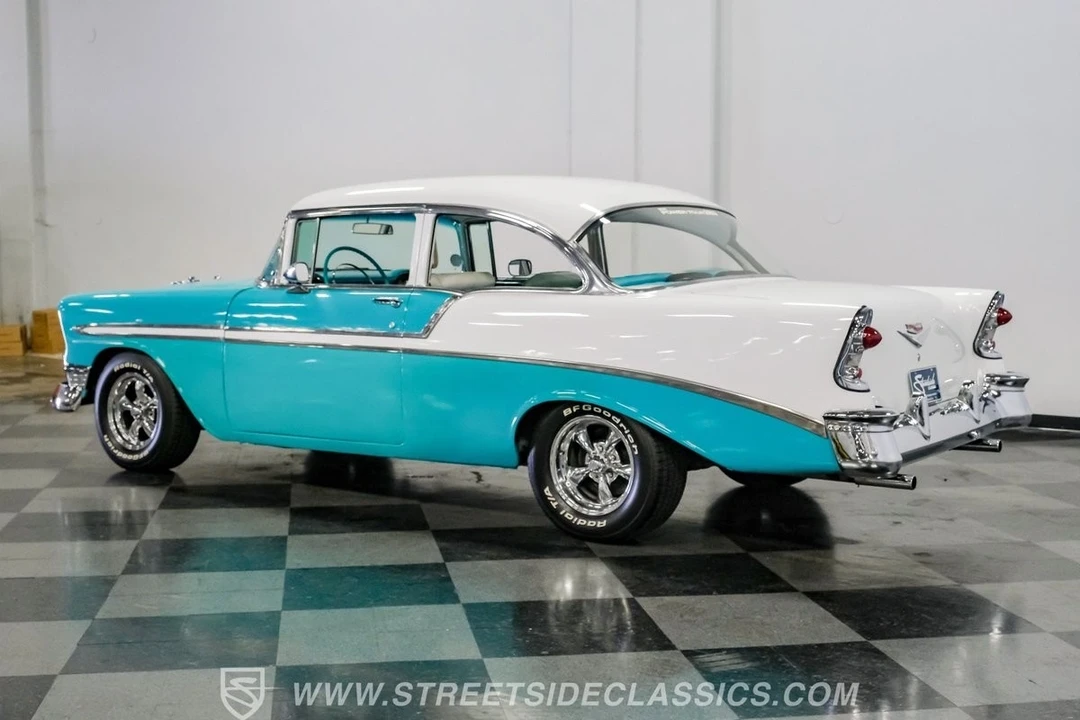 1956 Chevrolet 150 & 210 - Image 8 of 21