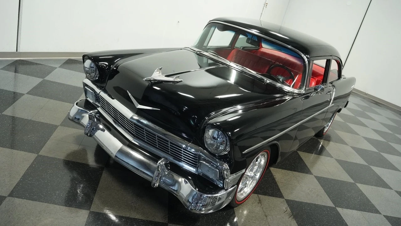 1956 Chevrolet 150 & 210 - Image 17 of 21