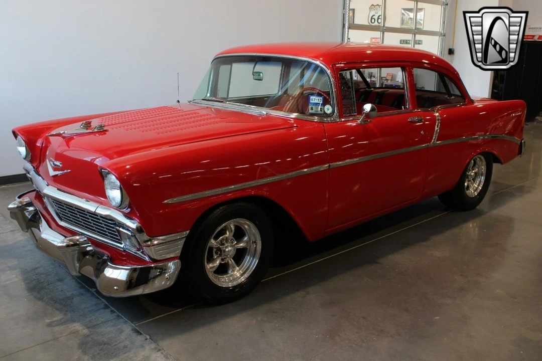 1956 Chevrolet 150 & 210 - Image 12 of 21