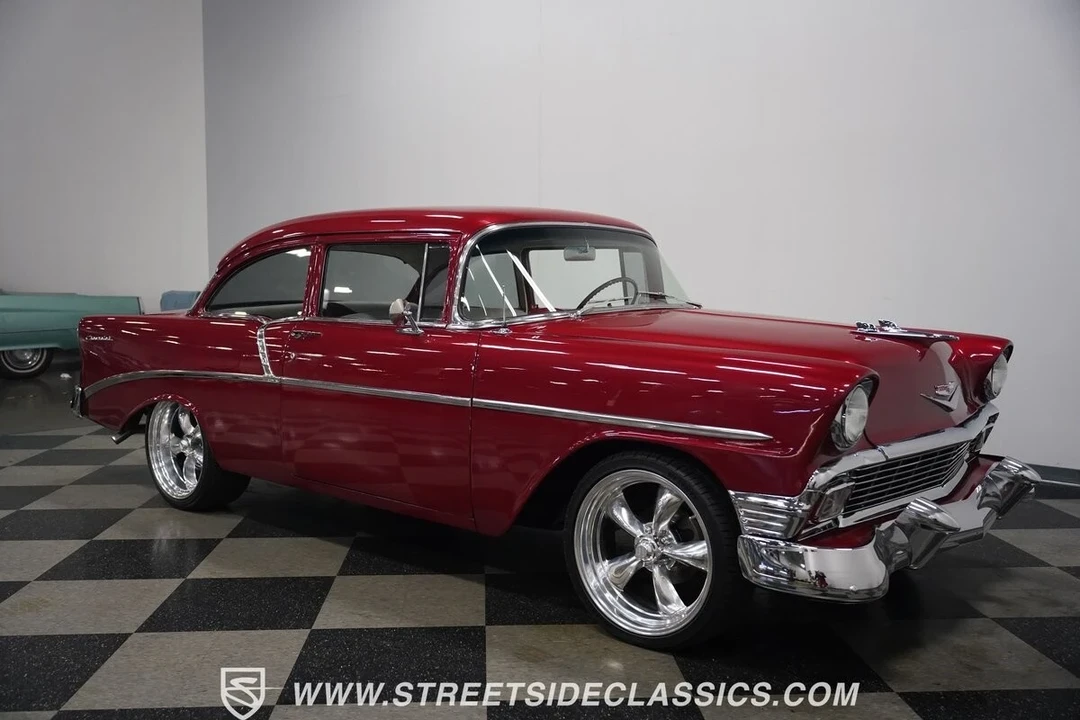 1956 Chevrolet Task Force - Image 20 of 21