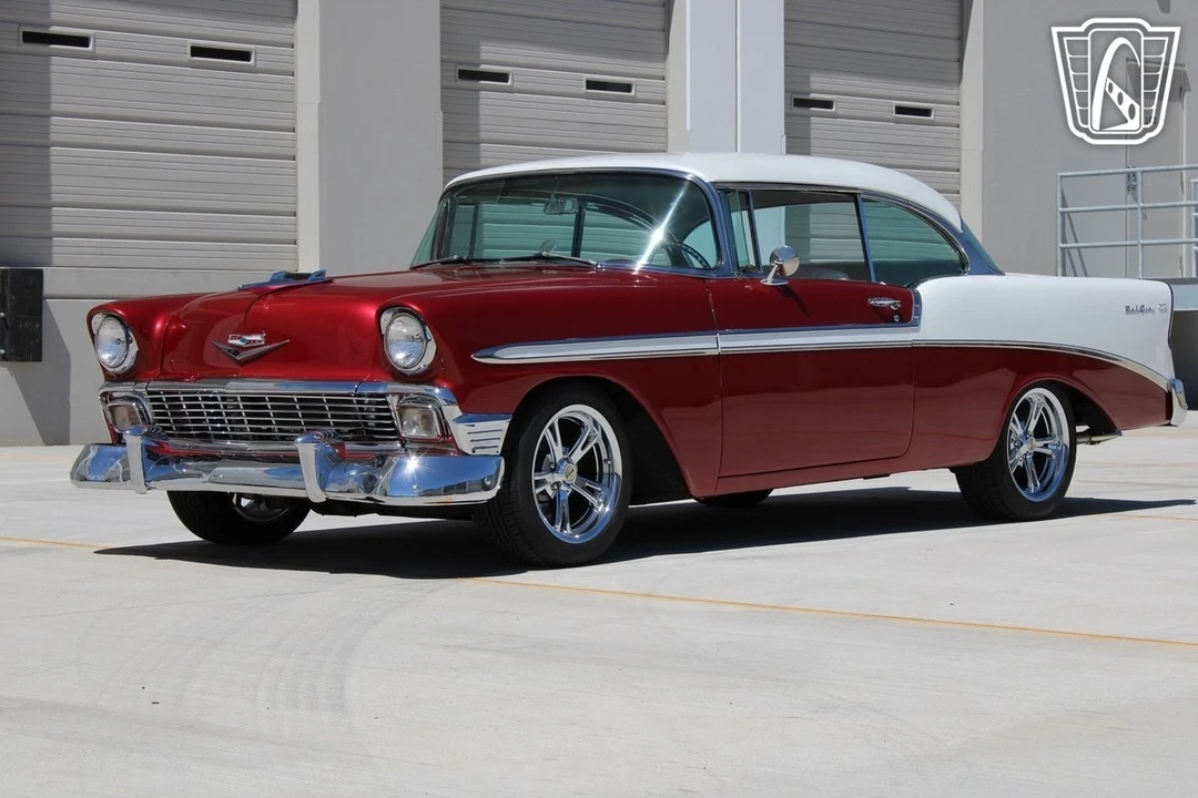 1956 Chevrolet 150 & 210 - Image 4 of 21