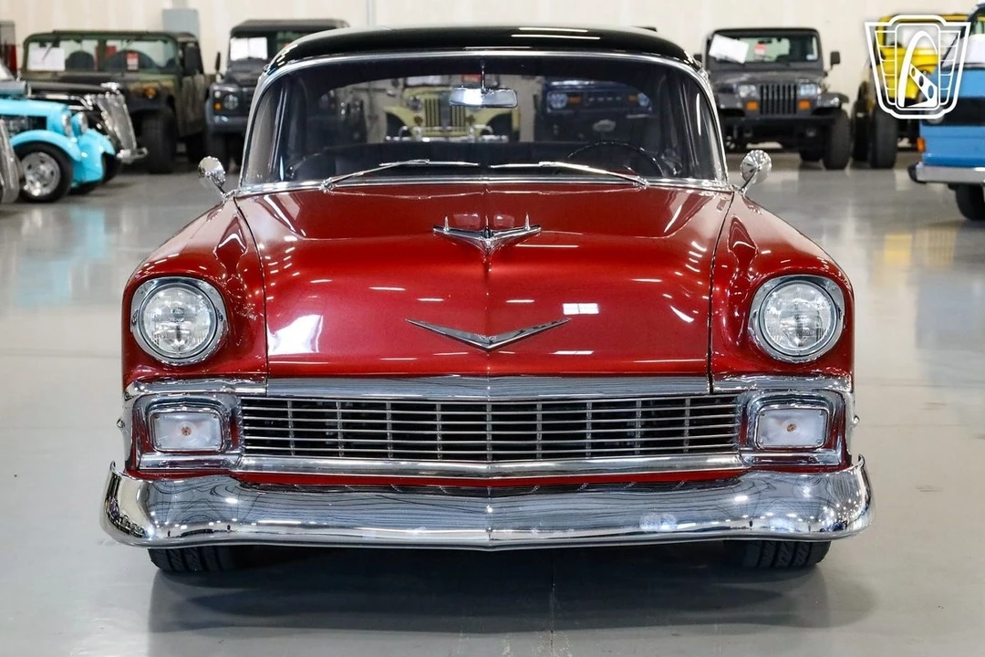 1956 Chevrolet 150 & 210 - Image 4 of 12