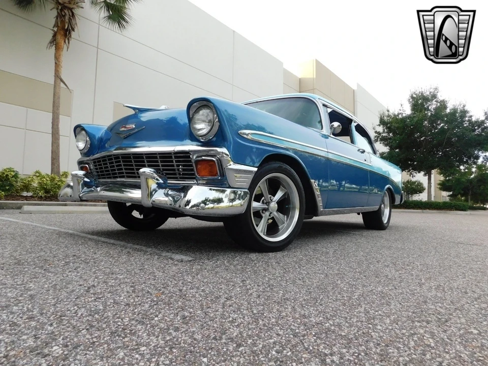 1956 Chevrolet 150 & 210 - Image 11 of 12