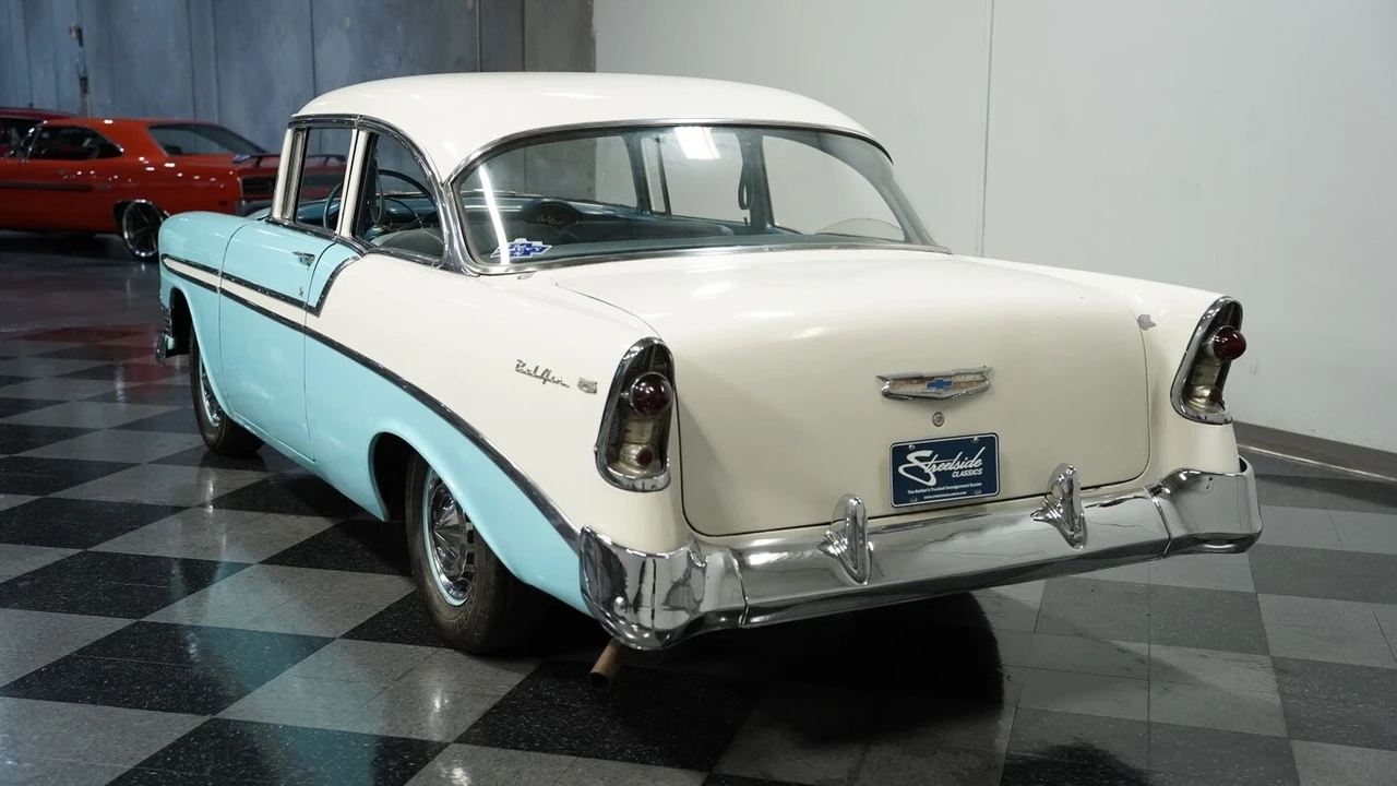 1956 Chevrolet 150 & 210 - Image 9 of 12