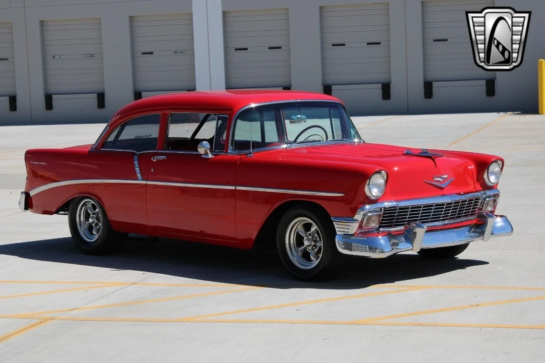 1956 Chevrolet 150 & 210 - Image 7 of 21