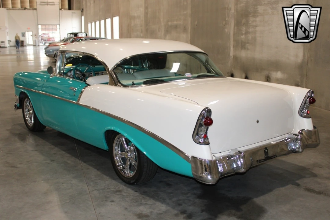 1956 Chevrolet 150 & 210 - Image 4 of 12