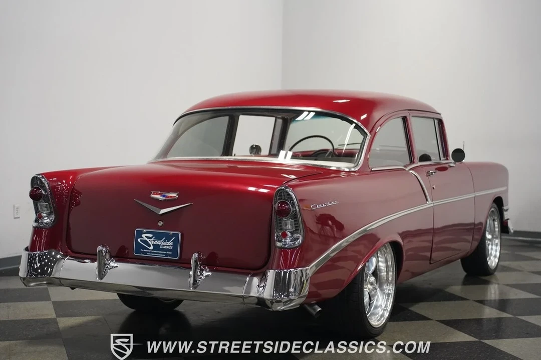 1956 Chevrolet Task Force - Image 15 of 21